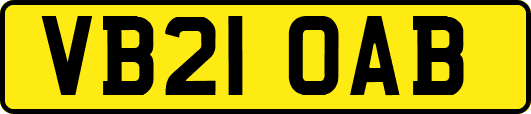 VB21OAB