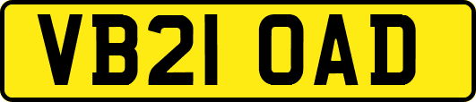 VB21OAD