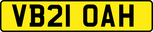 VB21OAH