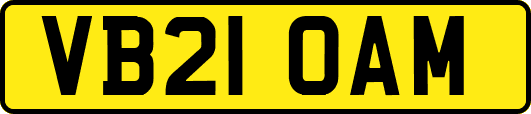 VB21OAM