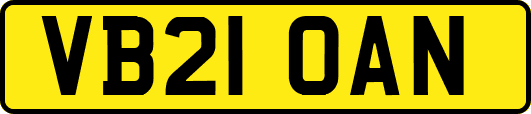 VB21OAN