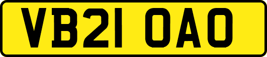 VB21OAO