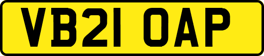 VB21OAP