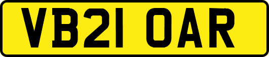 VB21OAR