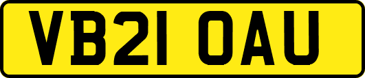VB21OAU