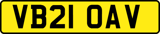 VB21OAV