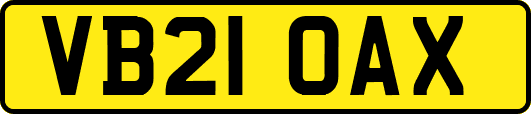 VB21OAX