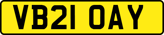 VB21OAY