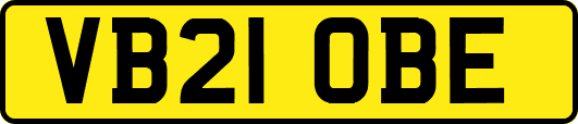 VB21OBE
