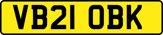 VB21OBK