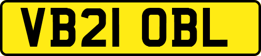 VB21OBL