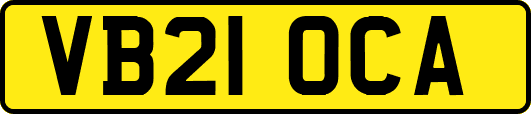 VB21OCA