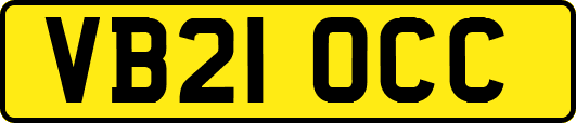 VB21OCC