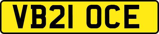 VB21OCE