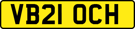 VB21OCH