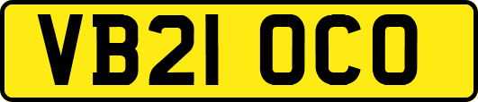VB21OCO