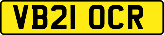 VB21OCR