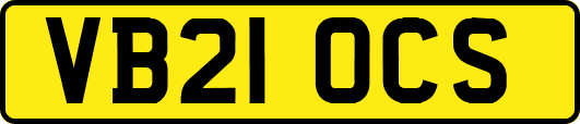 VB21OCS