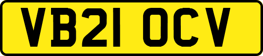 VB21OCV