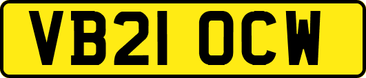 VB21OCW