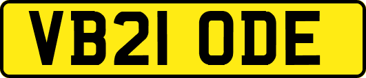 VB21ODE