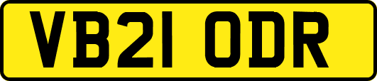 VB21ODR