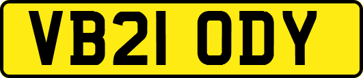 VB21ODY