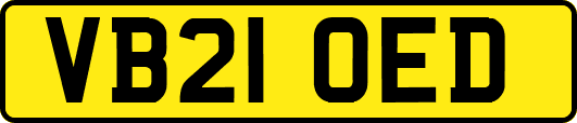 VB21OED