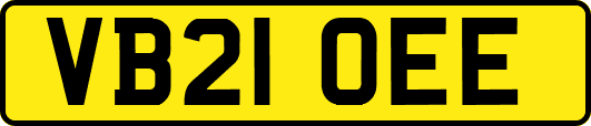 VB21OEE