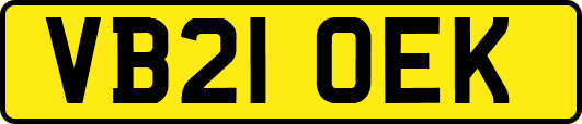 VB21OEK