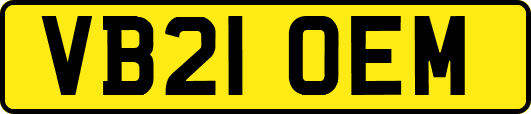 VB21OEM