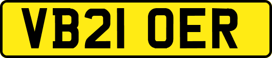 VB21OER