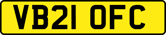 VB21OFC