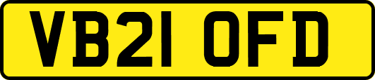 VB21OFD