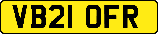 VB21OFR
