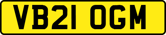 VB21OGM