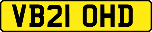 VB21OHD