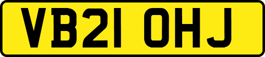VB21OHJ
