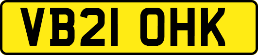 VB21OHK