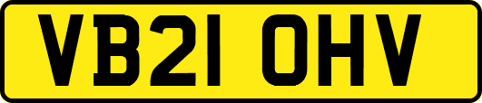 VB21OHV