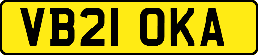 VB21OKA