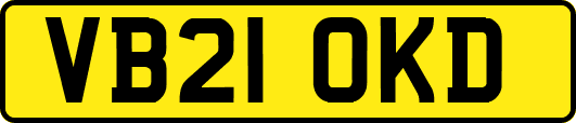 VB21OKD