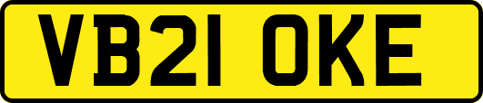 VB21OKE