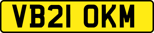 VB21OKM