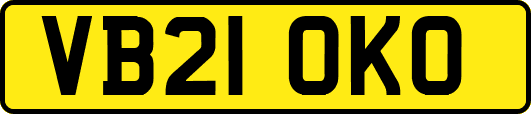 VB21OKO