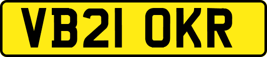 VB21OKR