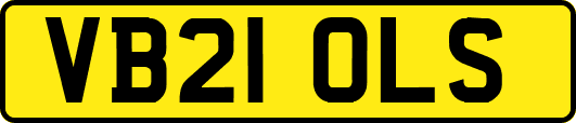 VB21OLS