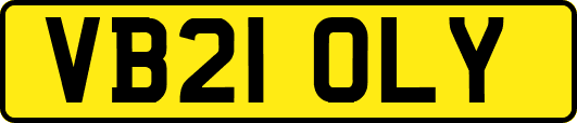 VB21OLY