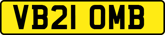 VB21OMB
