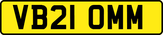 VB21OMM